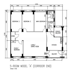 Blk 506 Choa Chu Kang Street 51 (Choa Chu Kang), HDB 5 Rooms #612680991